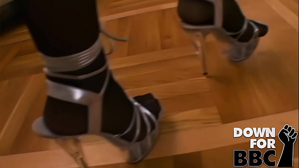 DOWN FOR BBC – Xandy Big Booty Russian Loves Anal