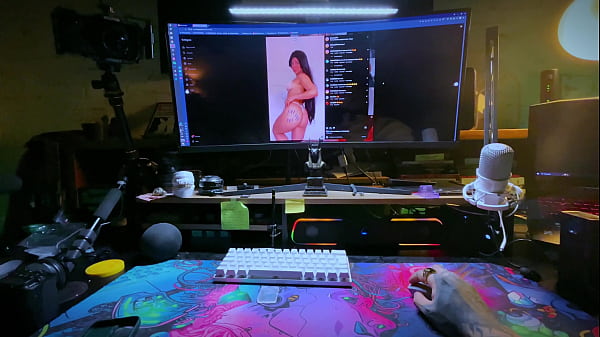 POV – Sharing My Bed With Big Ass Latina Redhead coworker – Katana Kai – MAX BOSS