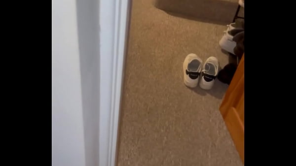 Step mom young make a great blowjob, he fuck her very good