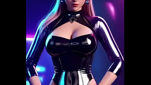 Evelynn’s Sexy Dance (The Black Eyed Peas – Boom Boom Pow) | LOL | 3D Dance | AI Generated Uncensored Hentai Cosplay Hot Milf