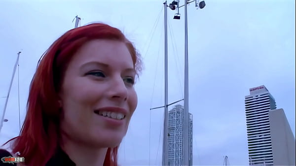 Jorge Fernandez enjoys a fuck session with Marsha Lord, a delicious Hungarian tourist