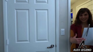 Lucky Alex Legend Pussy Creampies The Russian Tutor Fallon West!