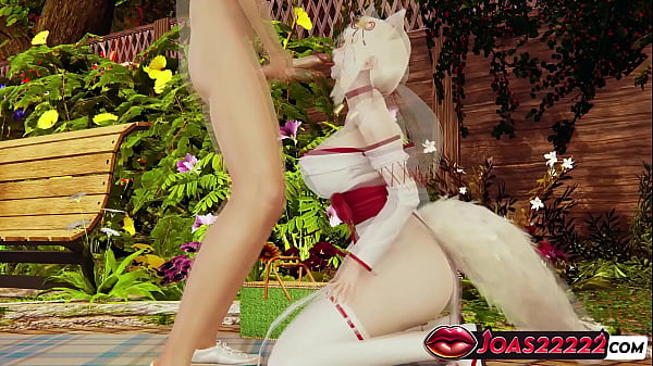 Moritani Kanami Kitty Cosplay Rule34 – Big Tits Catgirl Blowjob, Glans Licking, Deepthroat Service & Cum Explosion 3D Hentai