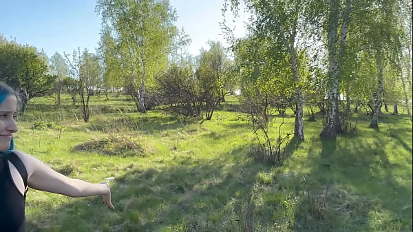 Street sex and cum in the pussy – everyday life for Russian students