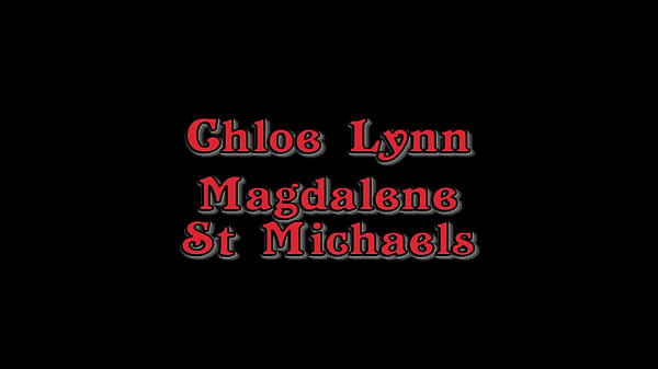 Before she takes off her frilly pink night clothes, she gets some quality head before…