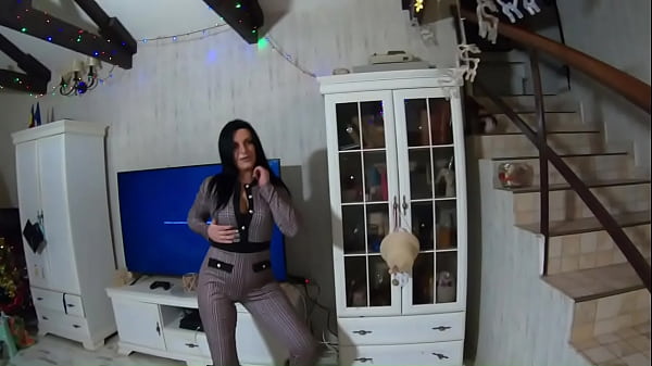 Double Pleasure with MilfyCalla – Episode 33 of 47 – Stockings Fetish, Blowjobs & Anal Play- preview