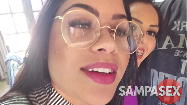 Luxury Threesome: Double Anal Bliss on a King Bed