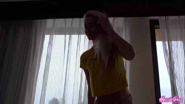 Riley Writhes As Brian And Bambino Take Turns Drilling Her Tight Cunt!