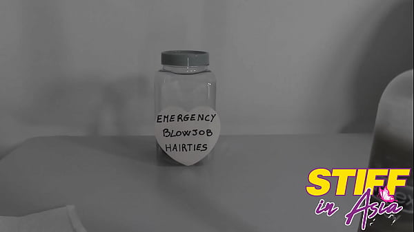 STIFF IN ASIA – Bell Sensual & Passionate Blowjob Friz Maravilla