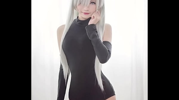 AI-PORN Elisabeth Cosplay