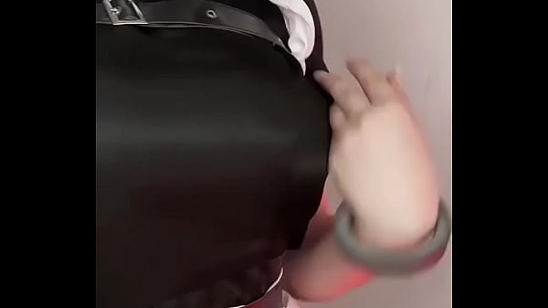 big tits cosplayer girl