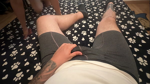 ¡La mejor mamada que he recibido en Tinder! Se traga toda la leche jovencita de cuerpo perfecto