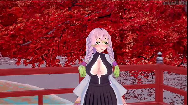 Mitsuri blowjob | 1 | Kimetsu no Yaiba | Full & POV Movie on Sheer & PTRN: Fantasyking3