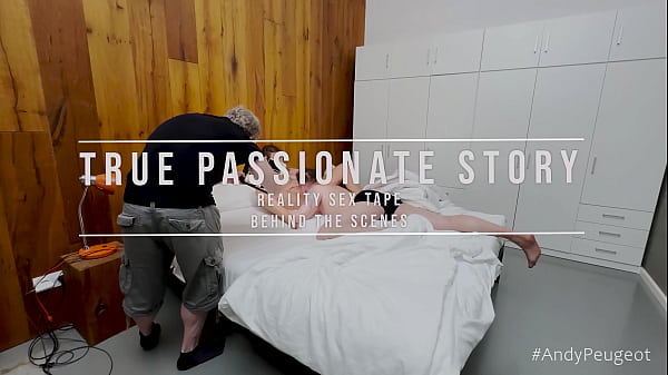 Behind The Scenes Intense Passionate Sex With Big Tits MILF Lady Lyne