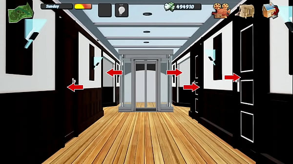 Max’s Life Temporada 4 Cap 251 – Trio Con Dos Hermosas Mujeres De Tetas Grandes