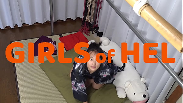 Amateur age gap couple – asshole stretching with BWC