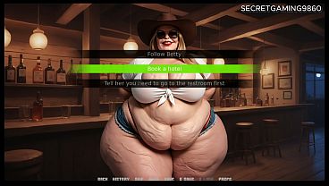 Blowjob And Creampie For Hot BBW Massive GILF – GILF Finder 03 By MatronAI