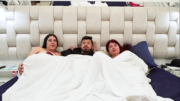 FANTASY FULFILLED! FIRST THREESOME WITH MY GIRLFRIEND – FRED NUNEX