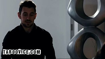 Two MILF Bosses Have Threesome With The New Employee At The Office