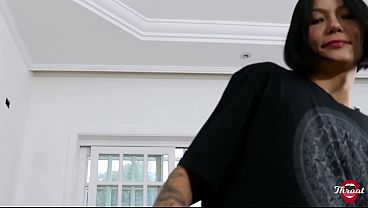 Boquete gostoso de uma japonesa safada