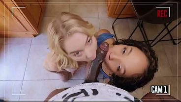 MOFOS – Hottie Moona Snake Teaches The Art Of The BJ, Then Gets Naked To Demonstrate Her Kinky Skills Up Close